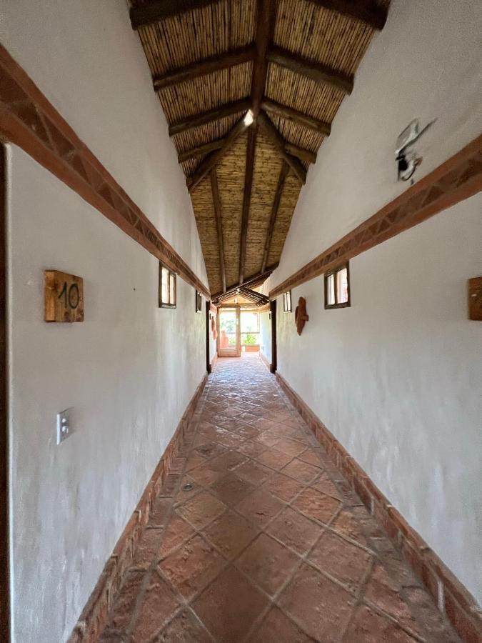 Hotel, Bungalows, Chalet Y Cabanas Aventura Park Villa De Leyva La Periquera Екстер'єр фото